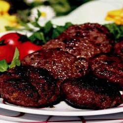 BEĞENDILI KÖFTE