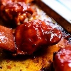 BARBEKÜ SOSLU TAVUK