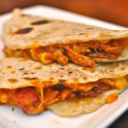 ET QUESADILLA
