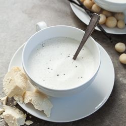 BEYAZ SICAK ÇIKOLATA